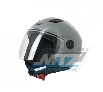 Pilba na sktr Osone Jet Helm S779 Shiny - ed - velikost L