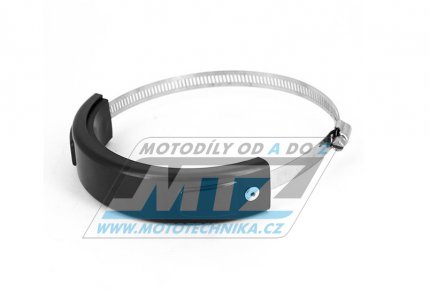 Kryt koncovky výfuku S-Line Exhaust Protector Clamp