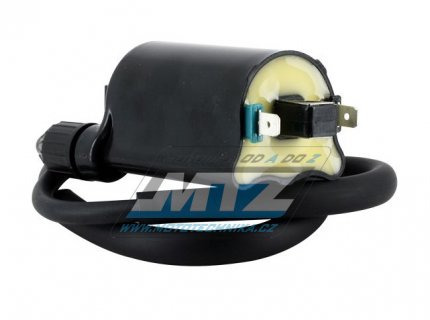 Cívka zapalovací indukční 12V - Honda CB1000F + CB600F Hornet + CB750F Seven Fifty + CBR1000F + CBR600F + CBR900RR + GL1500 F6C Valkyrie + GL1500 Goldwing + PCX150 + RVF750 + ST1100 Pan European