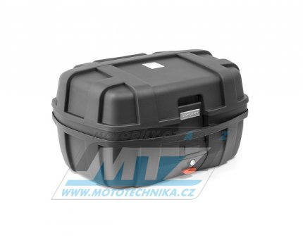 Kufr TopCase S-Line X-PLOR - 50litr (vetn montn desky)