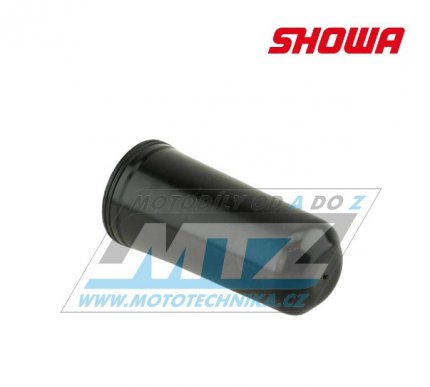Membrána zadního tlumiče (balonek nádobky Showa) Rear Shock Bladder - rozměry: 40-41/100mm