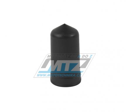 Membrána zadního tlumiče (balonek nádobky) Rear Shock Bladder - rozměry: 49/96mm