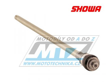 Ty pstn vnitn kompletn SHOWA Front Fork Piston Rod Complete - pro pedn vidlici Showa 49mm (prmr 14mm) - Honda CRF250R
