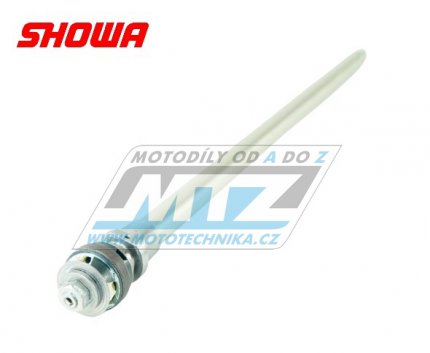 Ty pstn vnitn kompletn SHOWA Front Fork Piston Rod Complete - pro pedn vidlici Showa 49mm (prmr 14mm) - Suzuki RMZ450