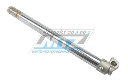 Trubka vnitn pedn vidlice Showa Front Fork Slide Pipe Complete - kompletn prav - Kawasaki KXF250 / 06-08
