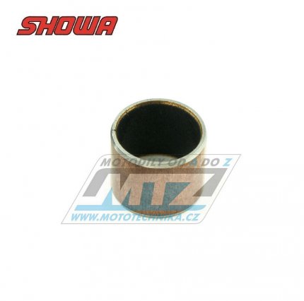 Pouzdro pístnice tlumiče Showa - rozměry 12,5x14,5x12mm