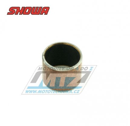 Pouzdro pstn tye pedn vidlice Showa - rozmry 12,5x17x10mm