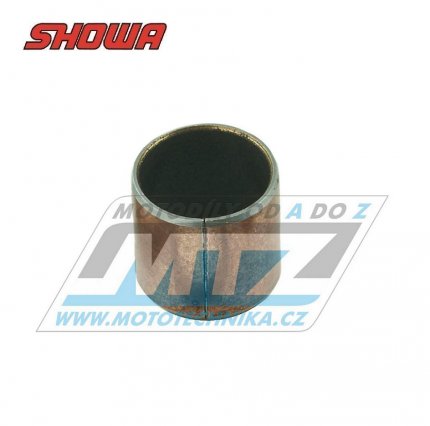 Pouzdro pístnice tlumiče Showa - rozměry 16x18x15mm