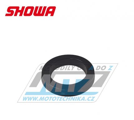 Gufero pístku vzduchové vidlice SSF-AIR Showa Piston Packing B - rozměry: 23,5x33x6mm