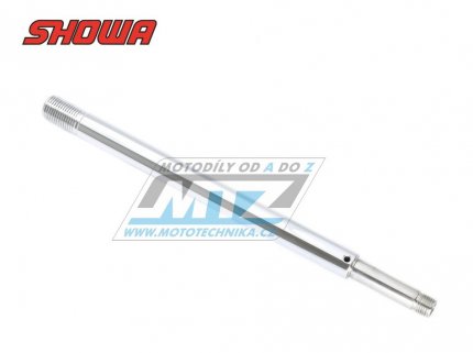 Pístní tyč zadního tlumiče SHOWA Piston Rod (rozměry 16 / L=254mm) - Kawasaki KXF250 / 09-11 + KXF450 / 15-16