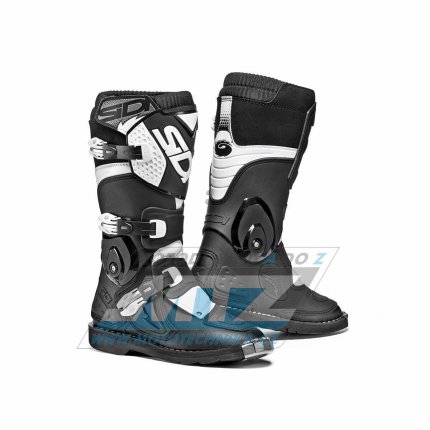 Boty dtsk Sidi Flame - ern