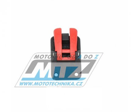 Přezka na boty SIDI Boots Replacement Buckle - červená