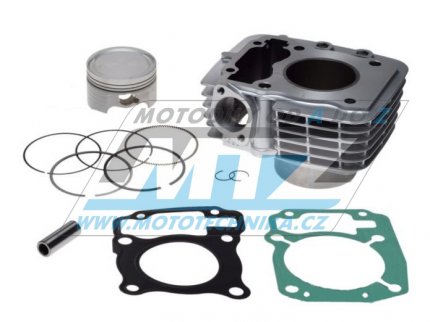 Sada vlce komplet (pro vrtn 57,40mm BigBore) - Honda CBF150 + CBF125+CB125F+CGR125