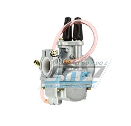 Karburtor cplt 2taktn - Yamaha PW80 / 81-12