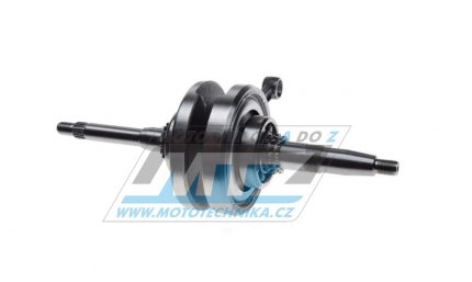 Kliková hřídel pro čínské 4T skútry s motorem GY6 125cc+150cc - Baotian+Peogeot+SYM + Keeway+Motorro+Hercules + Jonway+Roketa+Aeon