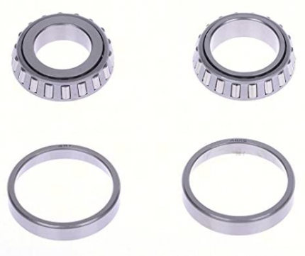 Sada do krku řízení Yamaha YZFR125 / 08-17 + MT125 / 14-18