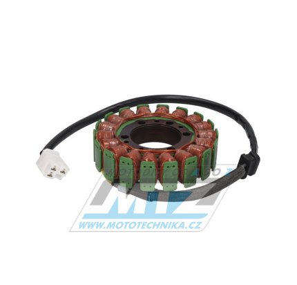 Stator genertoru (alterntor) Tourmax STA-426 - Kawasaki ER6F+ER6N / 12-16 + Versys 650 + Vulcan 650 + Ninja 650 + Z650