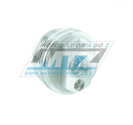Víčko/Zátka přední vidlice SHOWA Top Cap FF Adj Cap Compression Bare - Honda CRF450R / 02-08