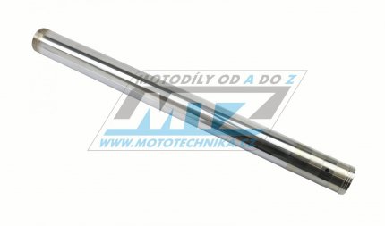 Trubka vnitn pedn vidlice Showa Front Fork Slide Pipe - Honda+Suzuki+Kawasaki