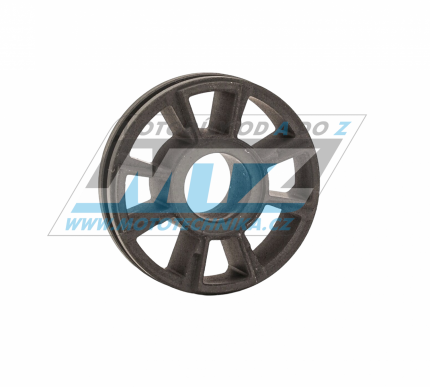 Pístek přední vidlice SHOWA Front Fork Piston Compression - Honda CRF250R / 15-25 + CRF450R / 17-25 + RWE+RX + Kawasaki KXF250 / 25 + KXF450 / 15-25 + KX450XC / 21-23 + Suzuki RMZ450 / 15-25