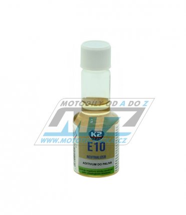 Přísada do paliva K2 E10 Neutralizer (balení 50ml)