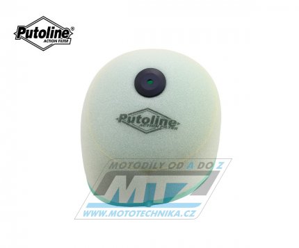 Filtr vzduchov - Kawasaki KX125+KX250 / 92-93