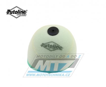 Filtr vzduchov - Kawasaki KX125+KX250 / 97-02