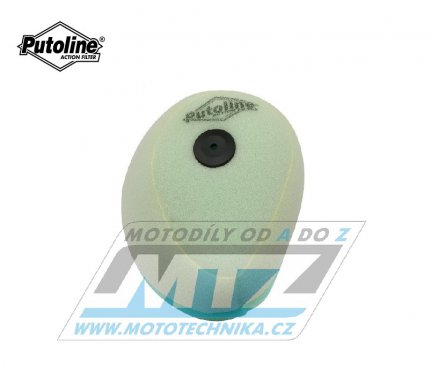 Filtr vzduchov - Kawasaki KXF450 / 06-15 + KXF250 / 06-16