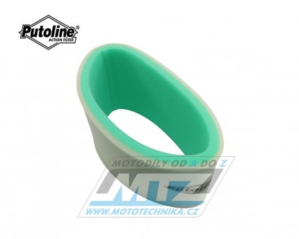 Filtr vzduchov - Kawasaki KVF750 Brute Force 4x4i / 05-23 + KVF650 Brute Force 4x4i / 06-16