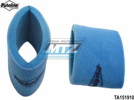 Filtr vzduchov - Kawasaki KLF300 Bayou / 89-03 + KVF300 Prairie / 93-03 + KLF400 Bayou / 99-01 + KVF400 Prairie / 97-04