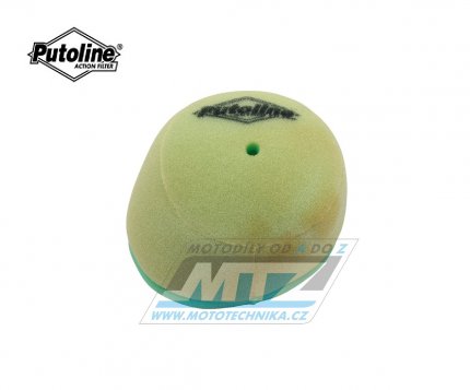 Filtr vzduchov - Yamaha YZ125+YZ250 / 95-96