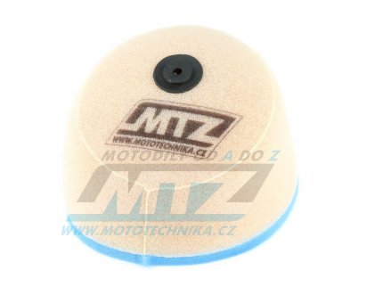 Filtr vzduchový - Yamaha YZ125+YZ250 / 97-25 + YZ125X+YZ250X + YZF250 / 01-13 + YZF400+YZF426 / 98-02 + YZF450 / 03-09 + WRF250+WRF400+WRF426 / 98-02 + Fantic XE125 + XX125+XX250