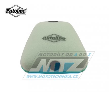 Filtr vzduchový - Yamaha YZF250 / 24-25 + YZF450 / 23-25 + WRF250 / 25 + WRF450 / 24-25 + Fantic XXF450 / 24