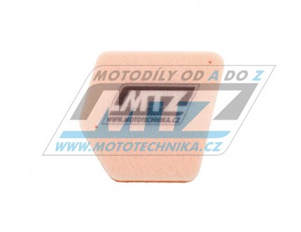 Filtr vzduchový - Yamaha DT50LC / 88-00 + DT50MX / 81-88 + RZ50 + MBK ZX50 / 89-95