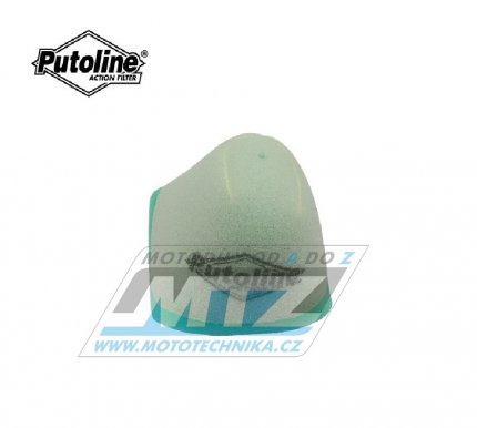Filtr vzduchov - Yamaha DT125R+DT125RE+DT125X / 88-07 + DT200 + DT230 + DT125SM