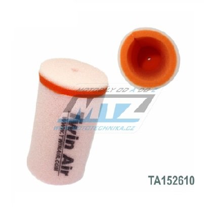 Filtr vzduchov - Yamaha YFM400 Kodiak / 96-99 + YFB200 Timberwolf / 92-00 + YFM350 BigBear / 87-99 + YFM350 Raptor / 03 + YFM450 Raptor / 03