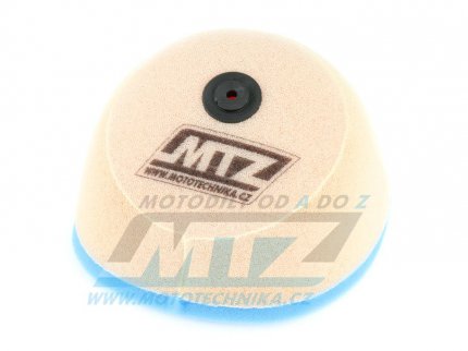 Filtr vzduchový - Suzuki RM125+RM250 / 96-01