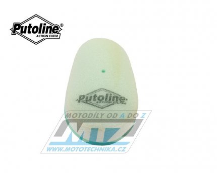 Filtr vzduchov - Suzuki DR250+DR350 / 90-04