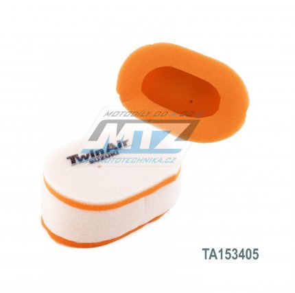 Filtr vzduchov - Suzuki DR125S / 94-96 + DR125SE / 94-02 + DR200 / 96-09 + DR200S+DR200SE / 96-13