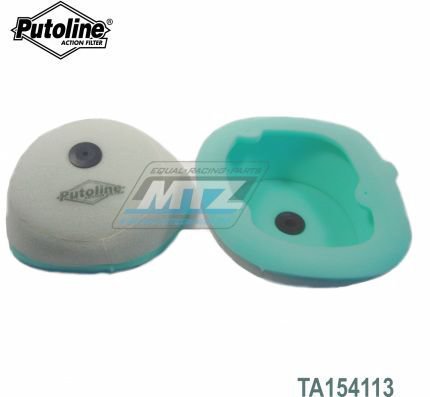 Filtr vzduchový - KTM 125SX+144SX+150SX + 125EXC+200XC + 250EXC+250SX+300EXC + 400EXC+450EXC+530EXC + 450SMR+560SMR + Husaberg TE125+TE250+TE300 / 11-12