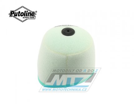 Filtr vzduchov - Gas-Gas EC125+EC200+EC250+EC300 / 07-17 + MC125+MC250
