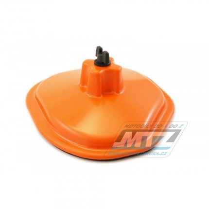 Kryt airboxu (vzduchového filtru) Suzuki RMZ450 / 18-24 + RMZ250 / 19-24