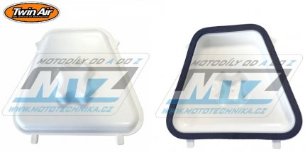 Kryt airboxu (vzduchovho filtru) Yamaha YZF250 / 19-23 + YZF450 / 18-22 + WRF250 / 21-23 + WRF450 / 19-23