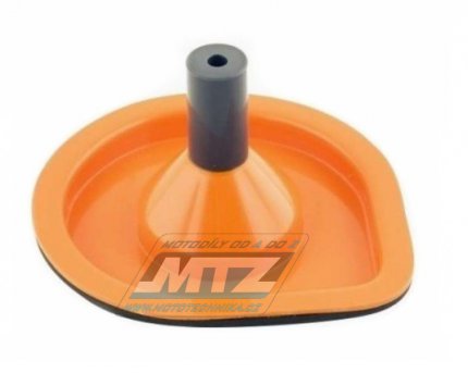 Kryt airboxu (vzduchovho filtru) Gas-Gas EC200+EC250+EC300 / 18-20 + Rieju MR200+MR250+MR300 / 20-26
