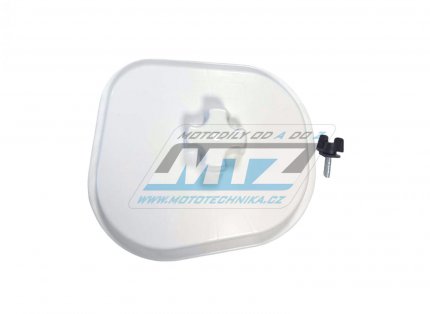Kryt airboxu (vzduchového filtru) Kawasaki KXF450+KX450 / 19-23 + KX250+KXF250 / 21-24 + KX450XC / 21-23