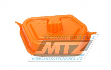 Kryt airboxu (vzduchového filtru) KTM 125SX+250SX+250SXF+350SXF+450SXF / 23-25 + Husqvarna TC125+TC250 + FC250+FC350+FC450 / 23-25 + Gas-Gas / 24-25
