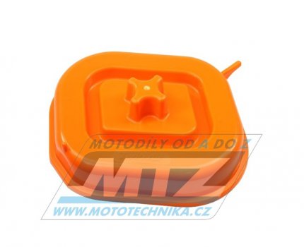 Kryt airboxu (vzduchovho filtru) Triumph TF250X+TF450X / 24-26 + TF250E+TF450E