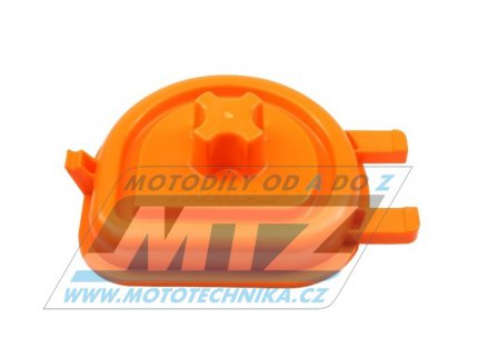 Kryt airboxu (vzduchového filtru) Sherco SE125+SE250+SE300 / 25 + SEF250+SEF300+SEF450+SEF500 / 25 + SC125+SC250+SC300 + SC250F+SC300F+SC450F+SC500F