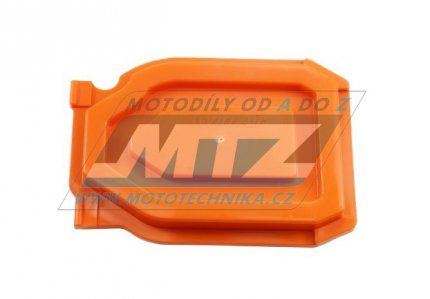 Kryt airboxu (vzduchového filtru) Kawasaki KXF250 / 25