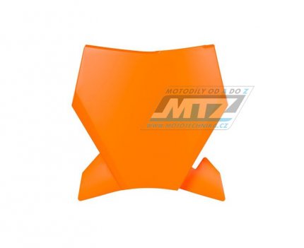 Tabulka pedn KTM 50SX / 24-25 + Gas-Gas MC50 - barva oranov